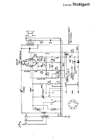 ITT Stuttgart-receiver - Schematic - Manual 